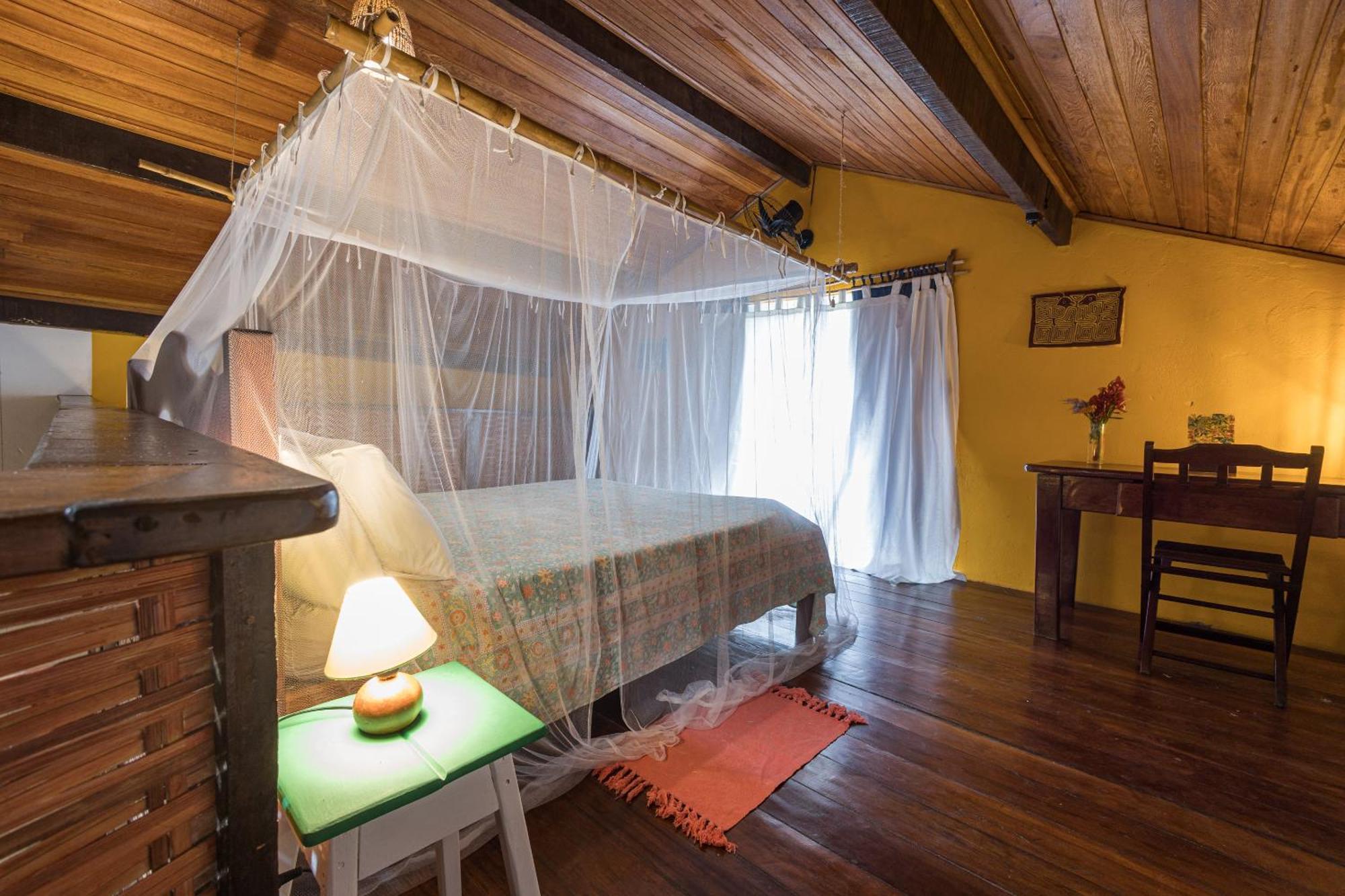 Hotel Canoa Nativa Velha Boipeba Exterior foto