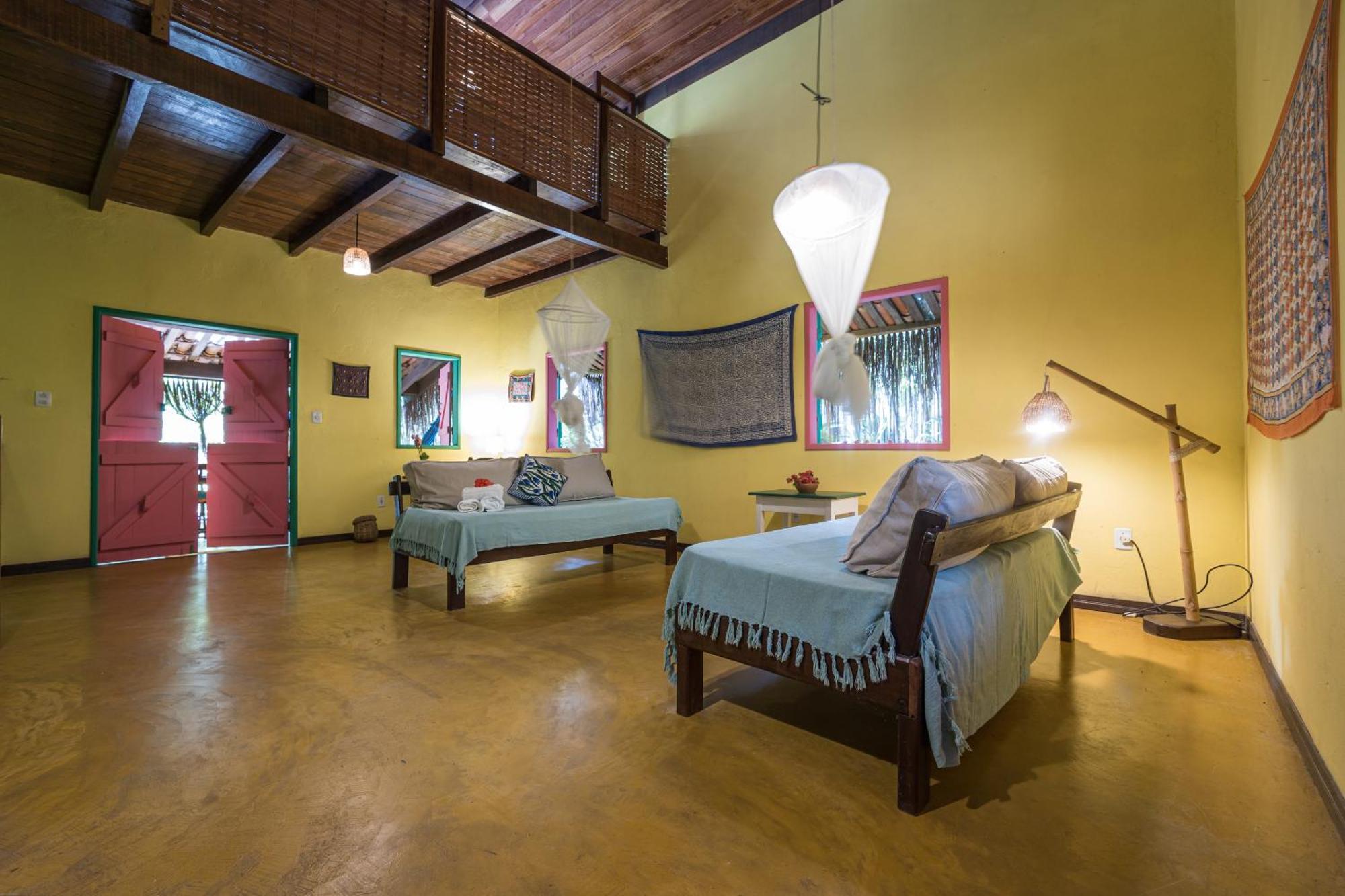 Hotel Canoa Nativa Velha Boipeba Exterior foto
