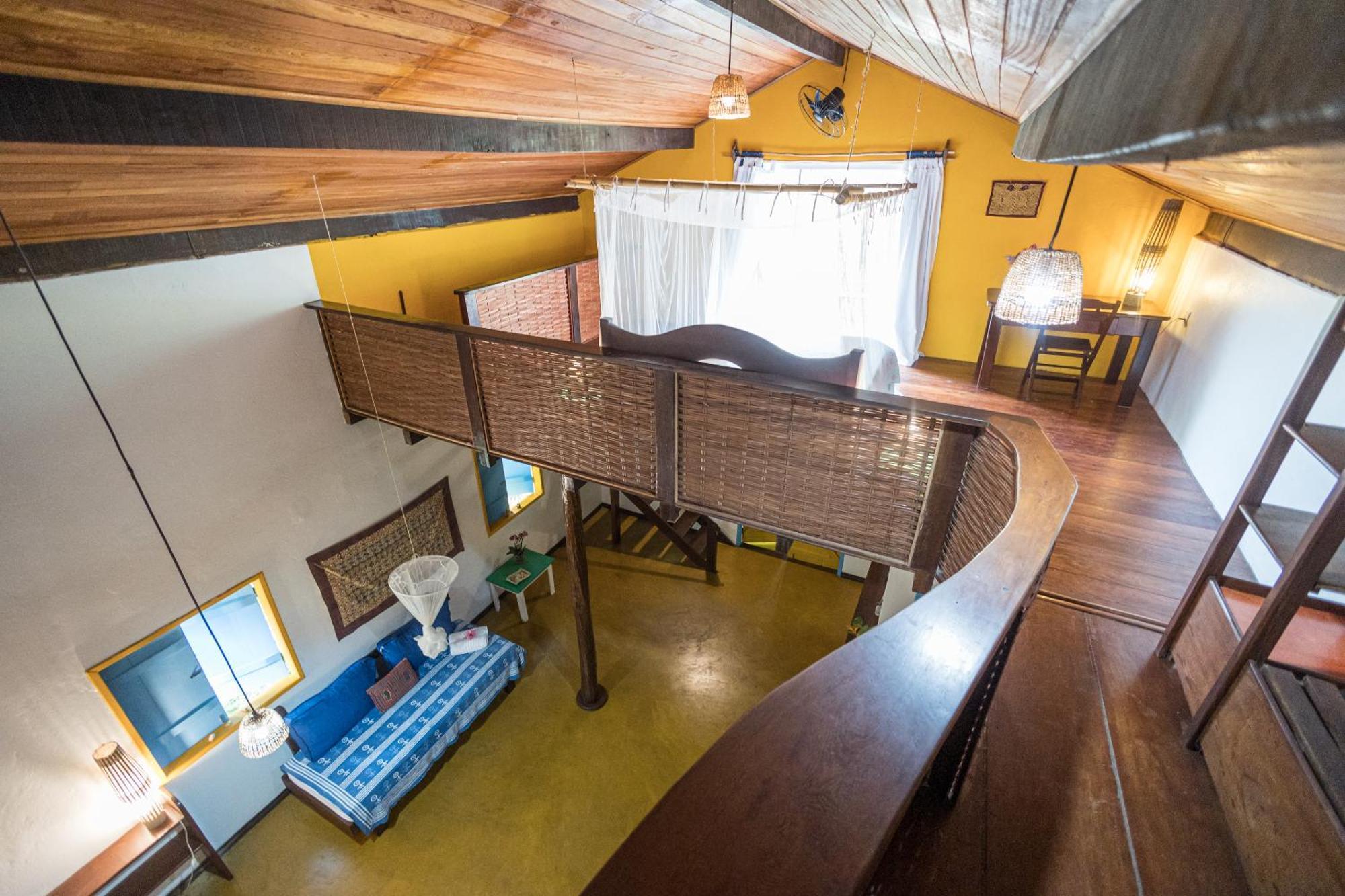 Hotel Canoa Nativa Velha Boipeba Exterior foto